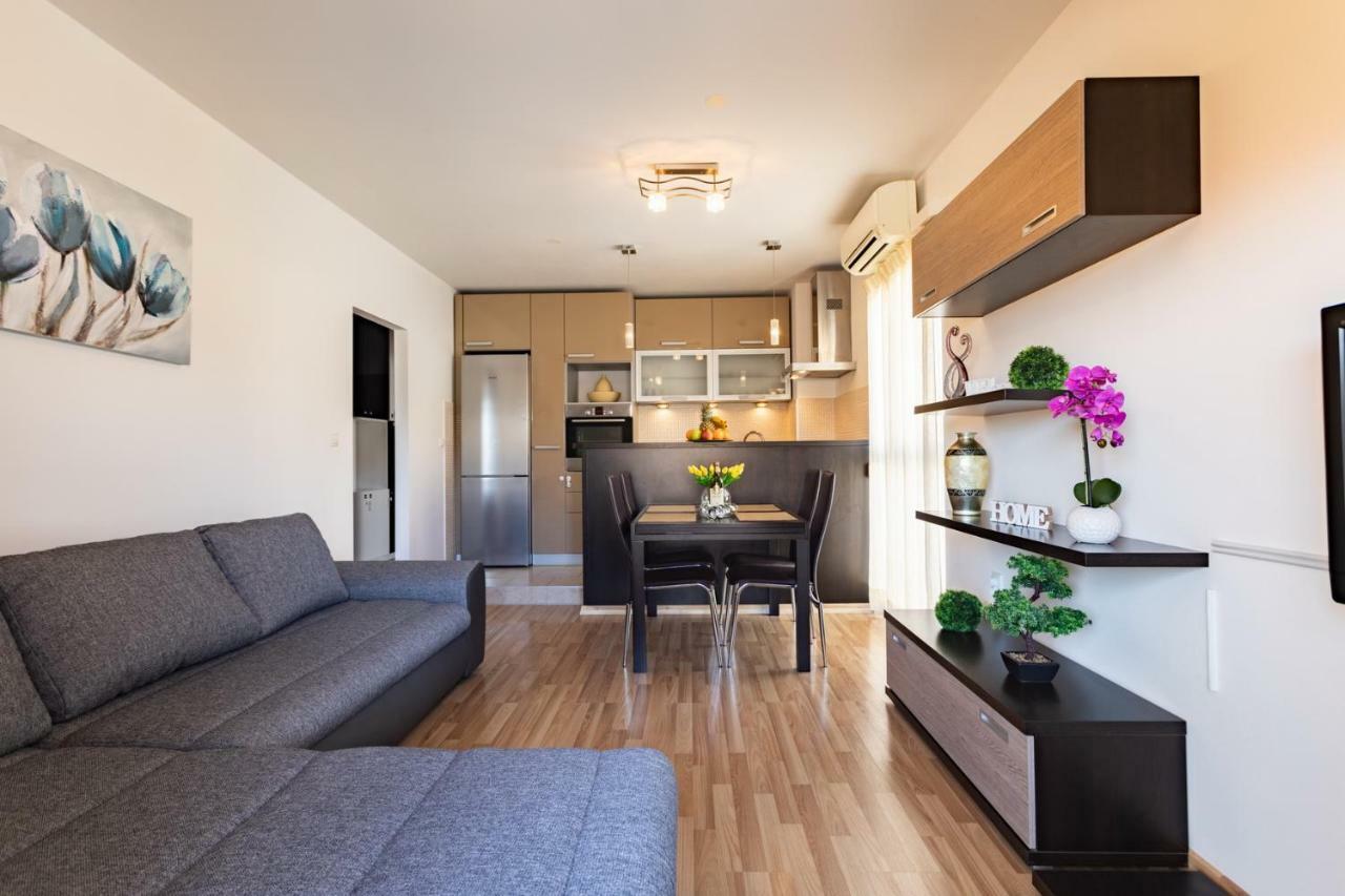 Apartman Spalato Apartment Exterior foto