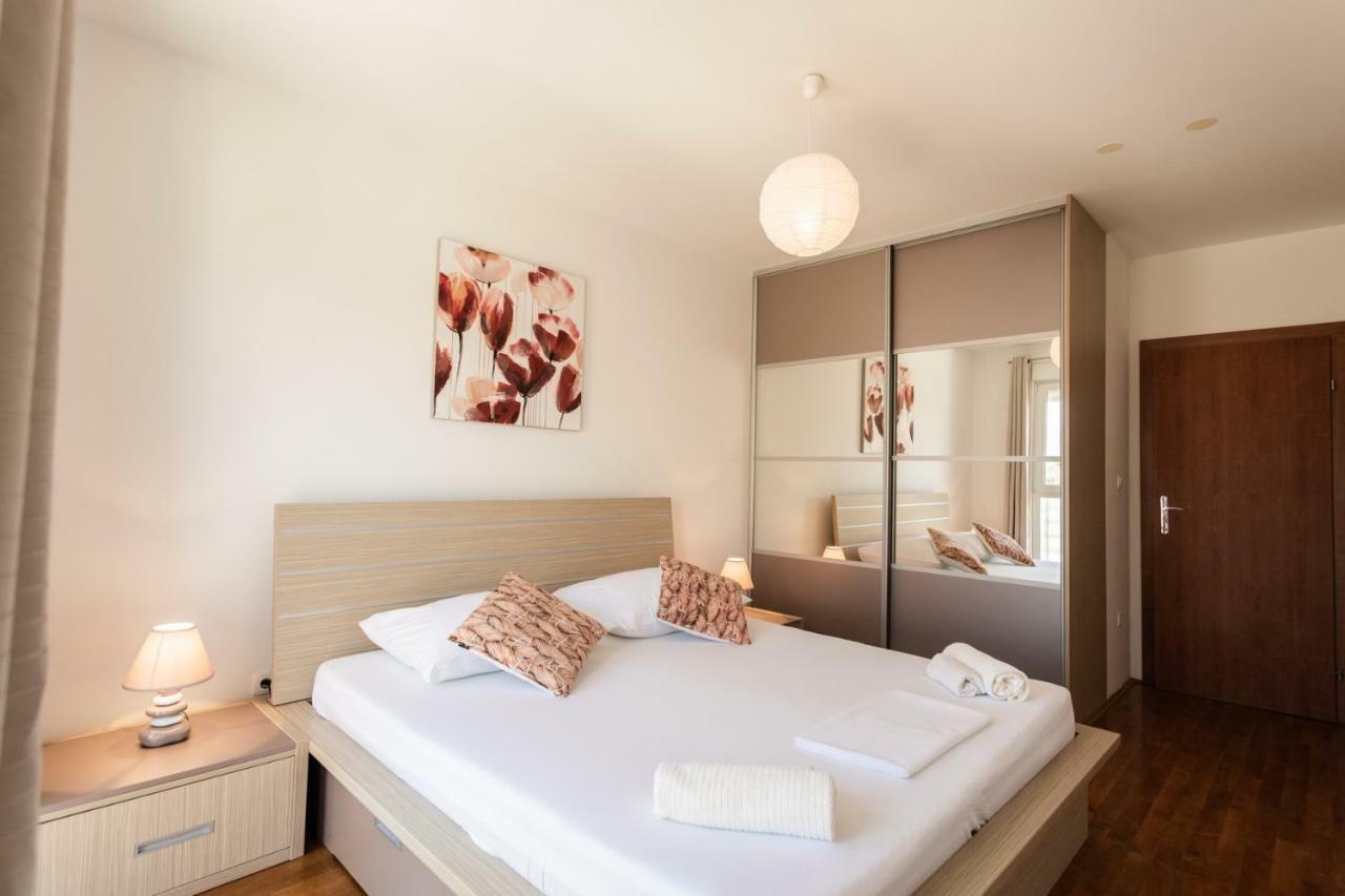 Apartman Spalato Apartment Exterior foto