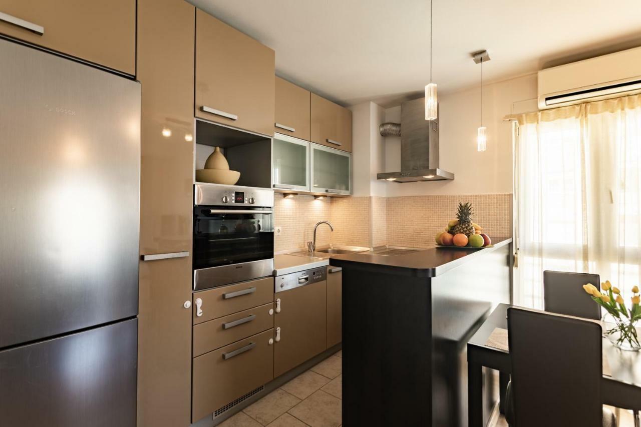 Apartman Spalato Apartment Exterior foto