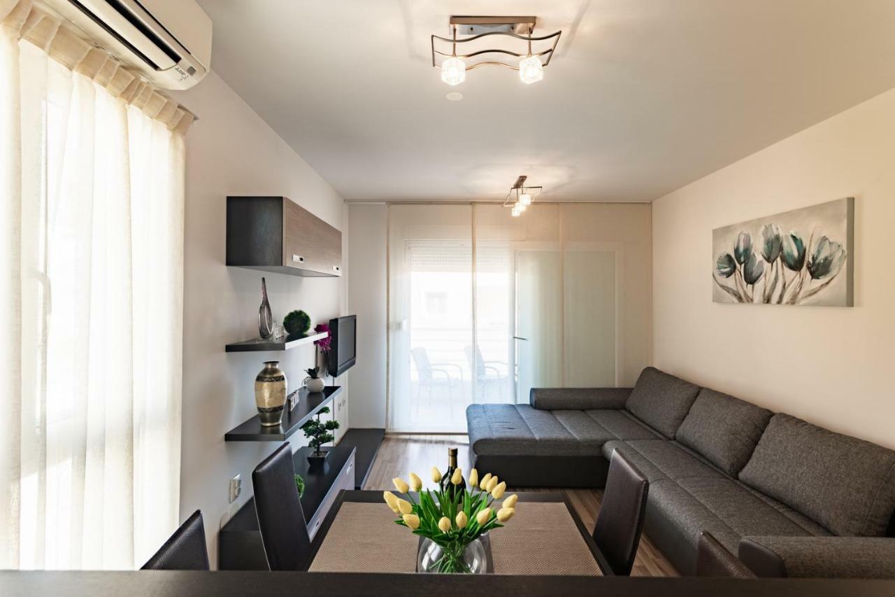 Apartman Spalato Apartment Exterior foto