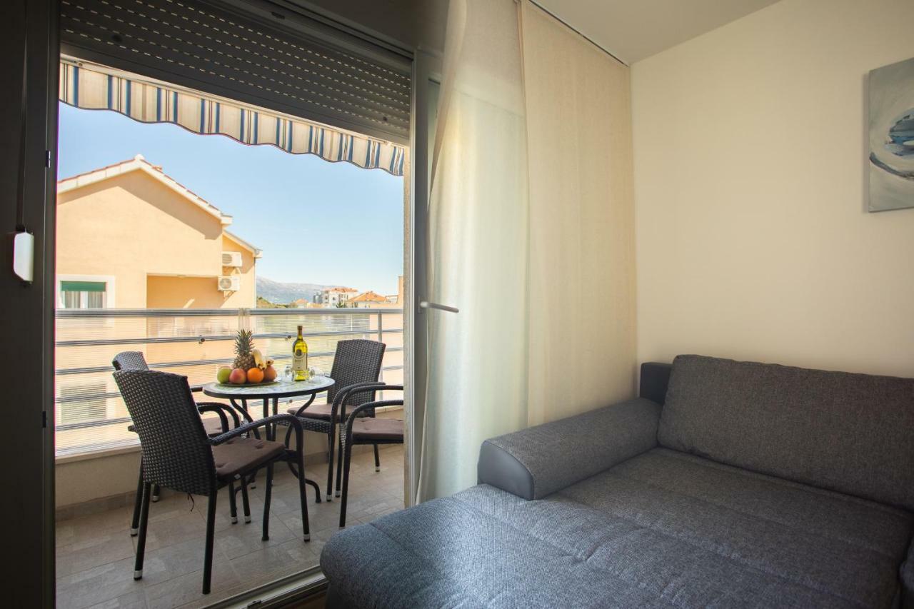 Apartman Spalato Apartment Exterior foto